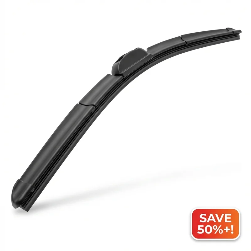 Volkswagen Constellation Driver Side Wiper Blade — 24