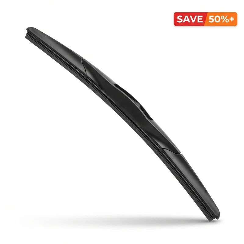 Volkswagen Corrado Driver Side Wiper Blade — 19