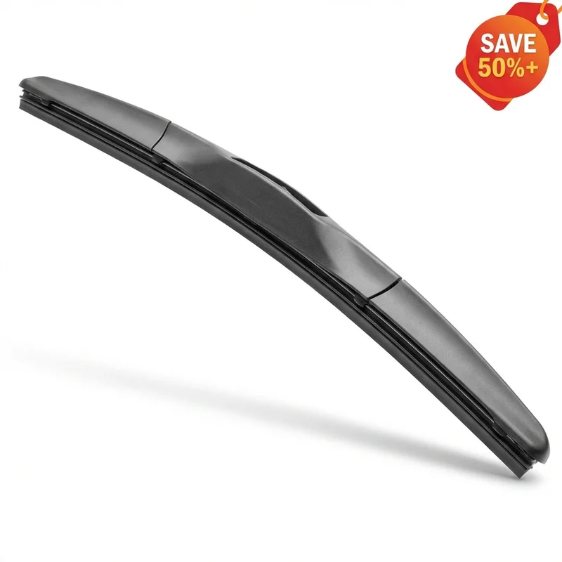 Volkswagen Corrado Passenger Side Wiper Blade — 17