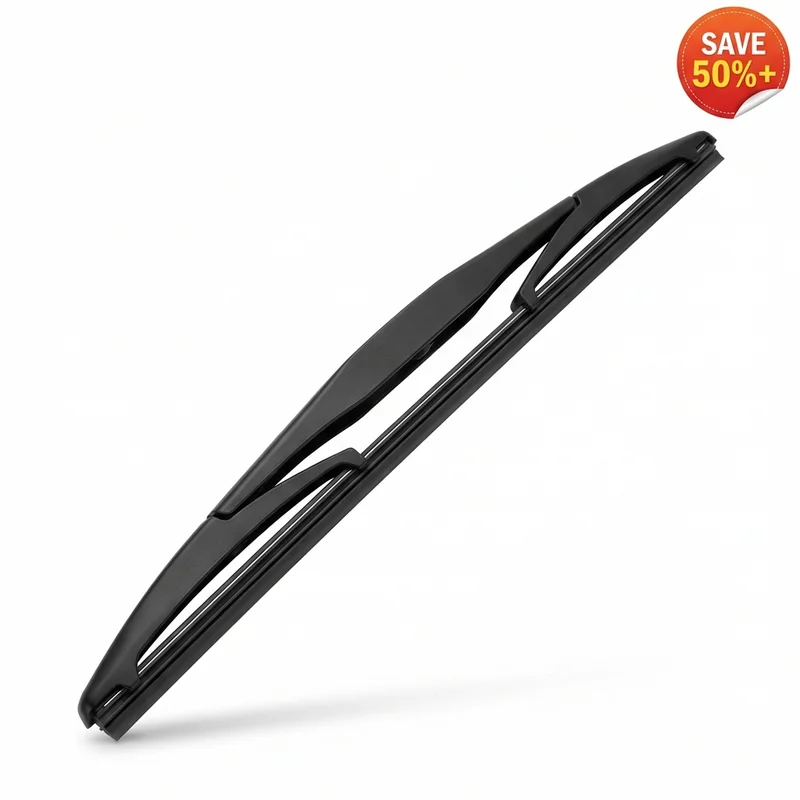 Volkswagen Corsar Driver Side Wiper Blade — 21