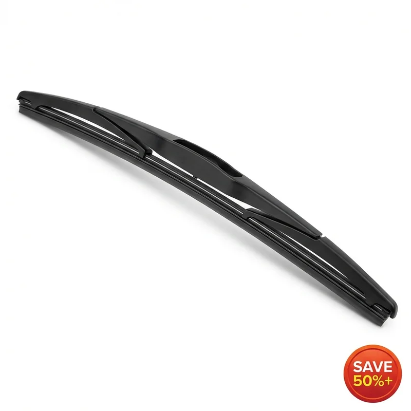 Volkswagen Crafter Van Driver Side Wiper Blade — 19