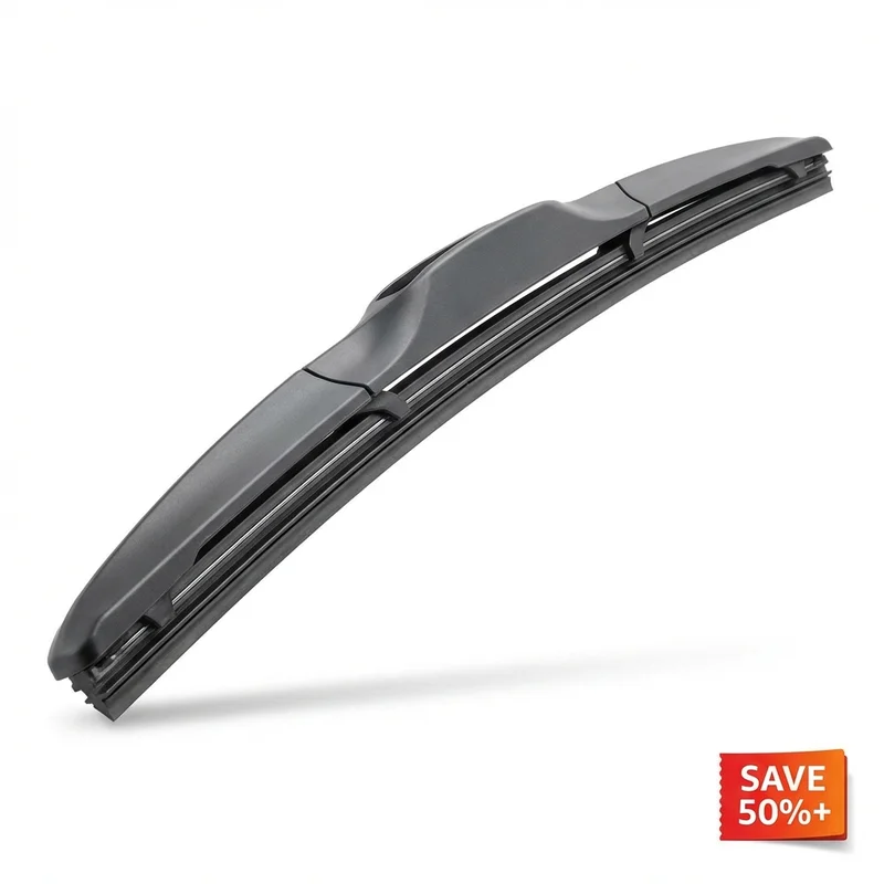 Volkswagen Crafter Van Passenger Side Wiper Blade — 17