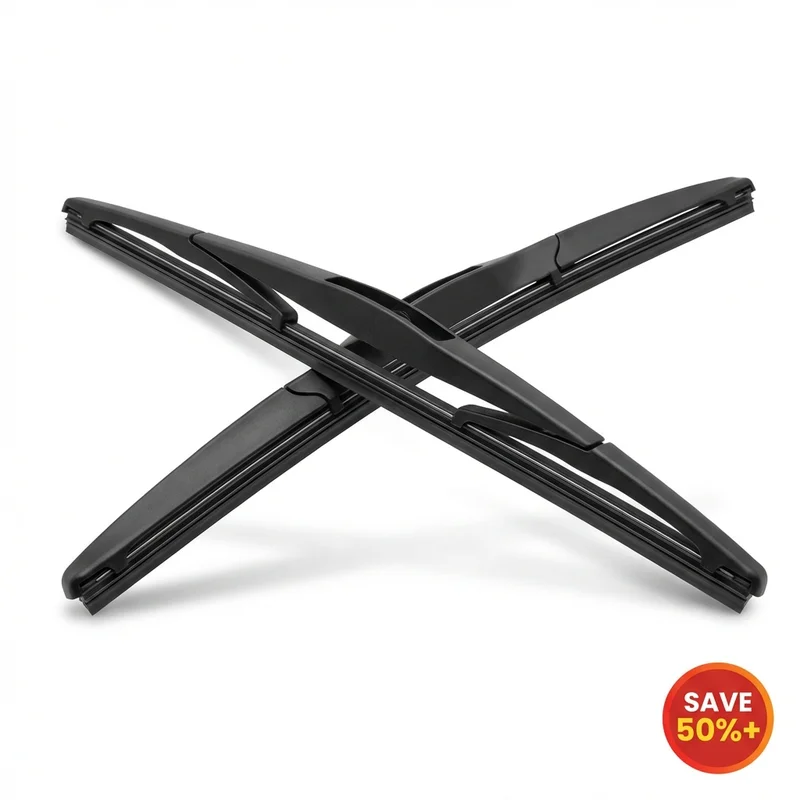 Volkswagen Crafter Van Rear Wiper Blade — 14