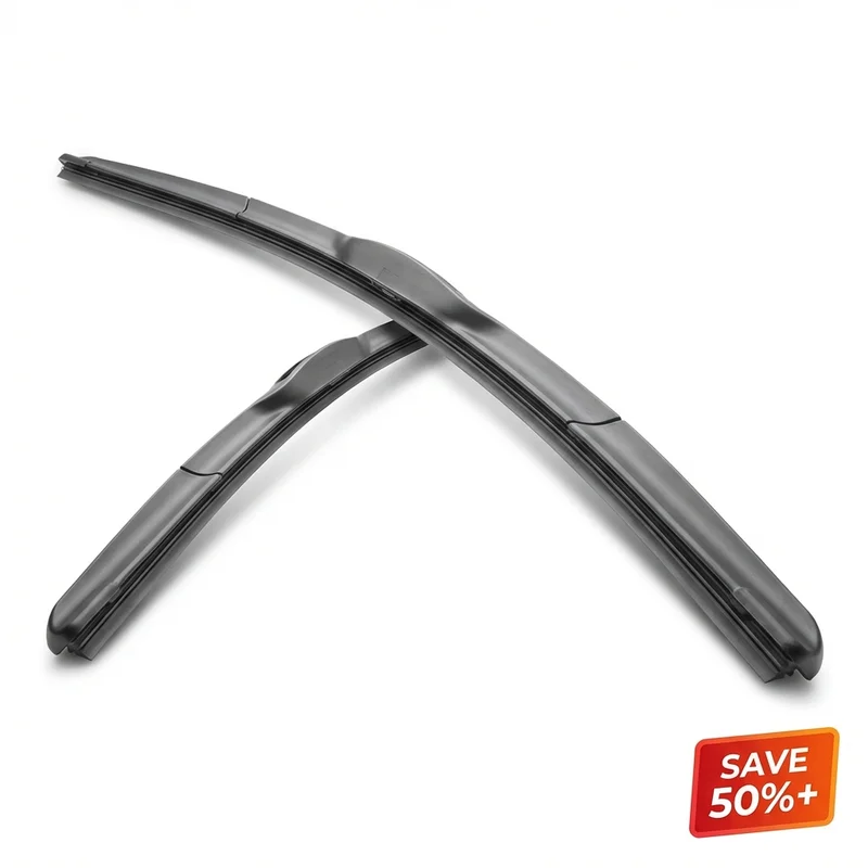 Volkswagen CrossFox Driver Side Wiper Blade — 24