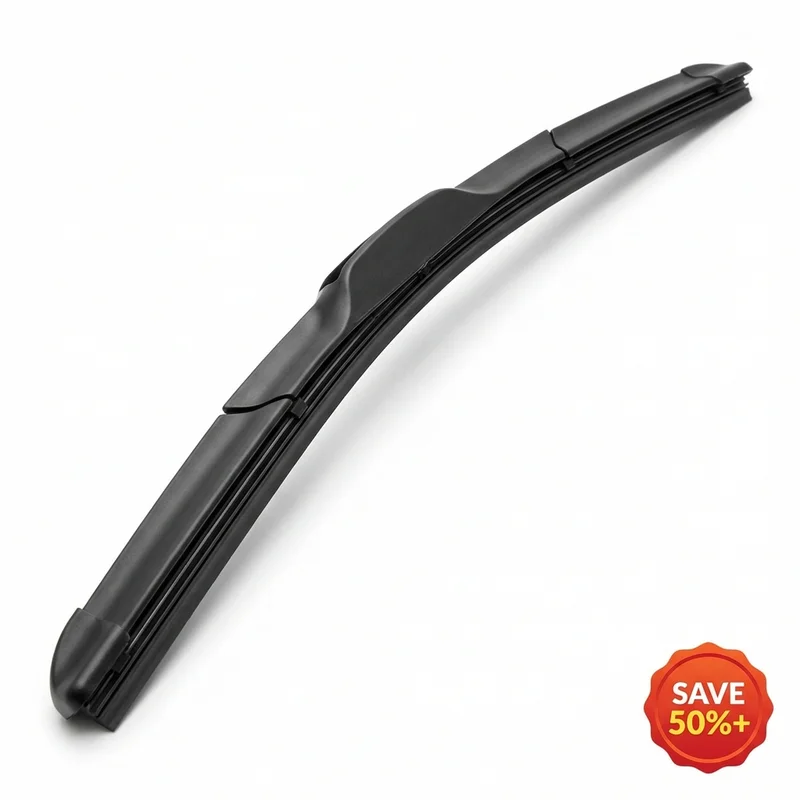 Volkswagen CrossFox Passenger Side Wiper Blade — 16