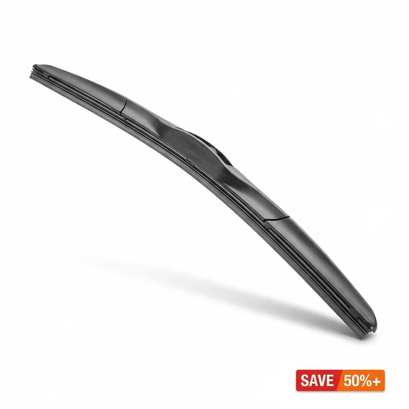 Volkswagen Dasher Passenger Side Wiper Blade — 19