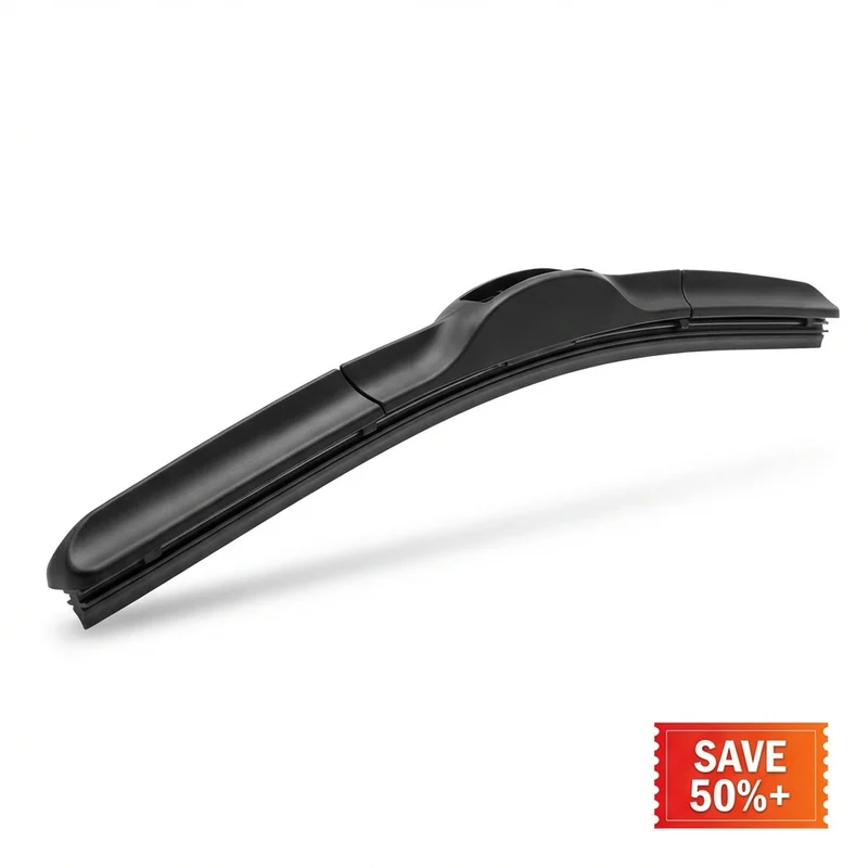 Volkswagen Derby Driver Side Wiper Blade — 28