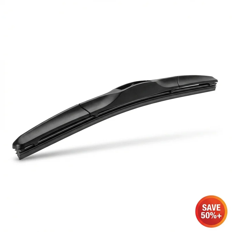 Volkswagen e-Golf Passenger Side Wiper Blade — 20