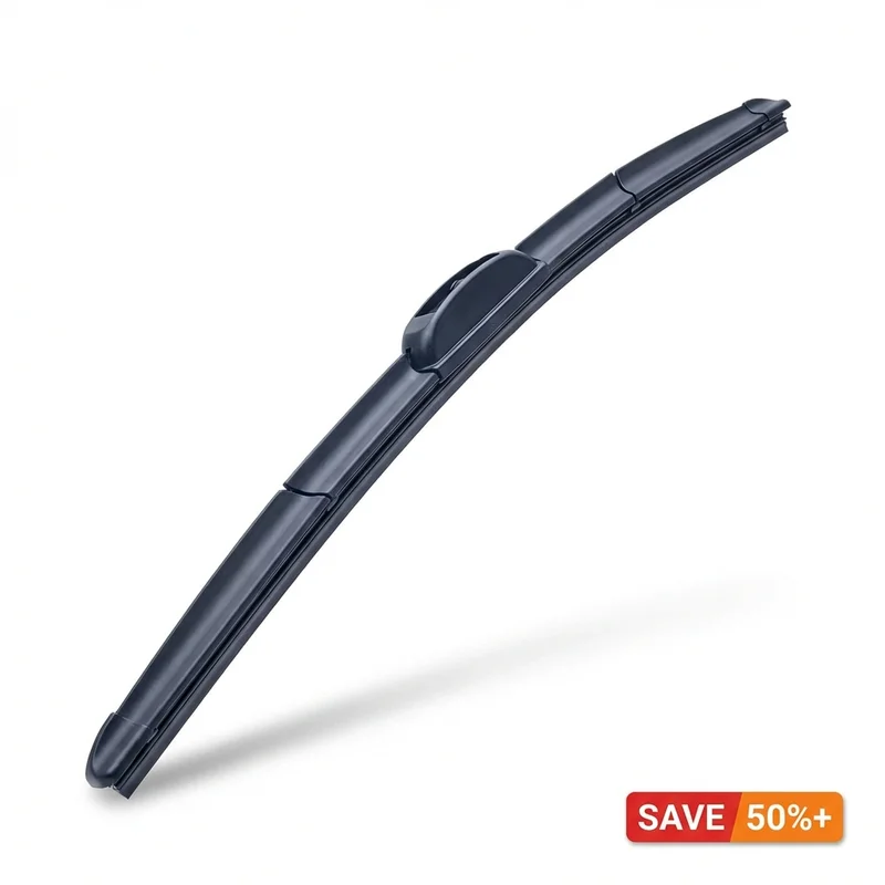 Volkswagen Eos Driver Side Wiper Blade — 21
