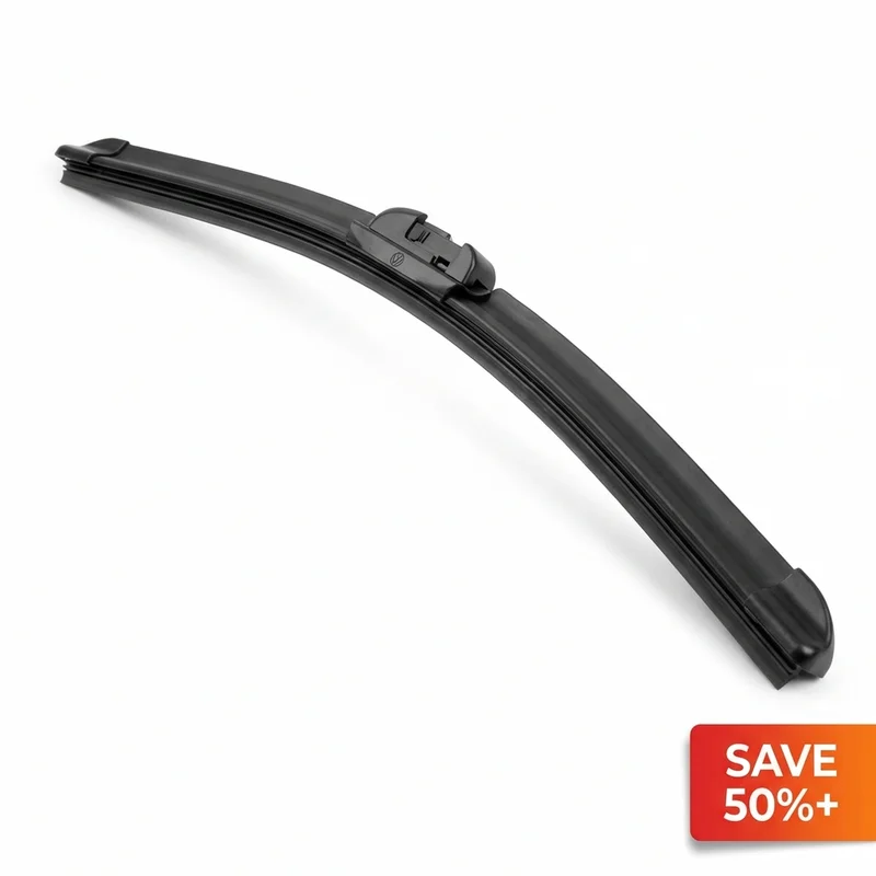 Volkswagen Eos Passenger Side Wiper Blade — 19