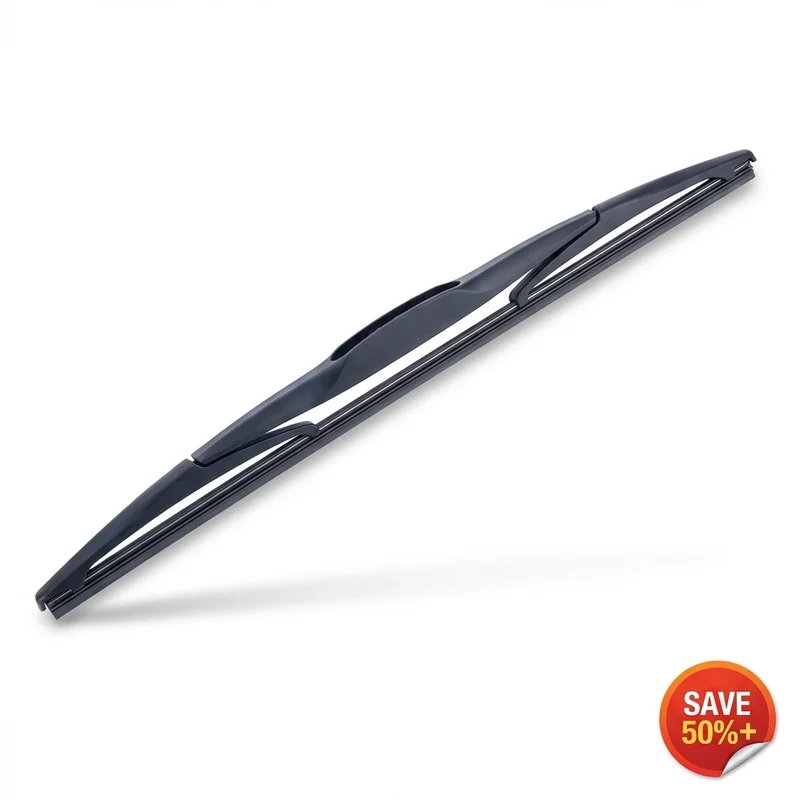Volkswagen EuroVan Driver Side Wiper Blade — 28