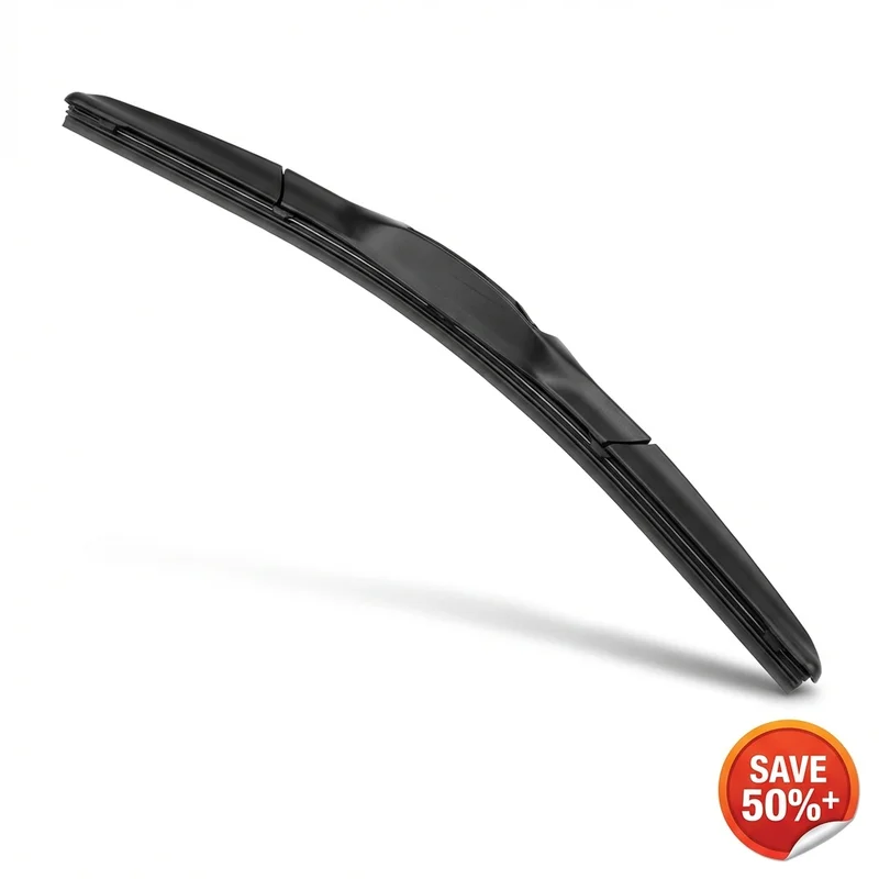 Volkswagen GLI Driver Side Wiper Blade — 28
