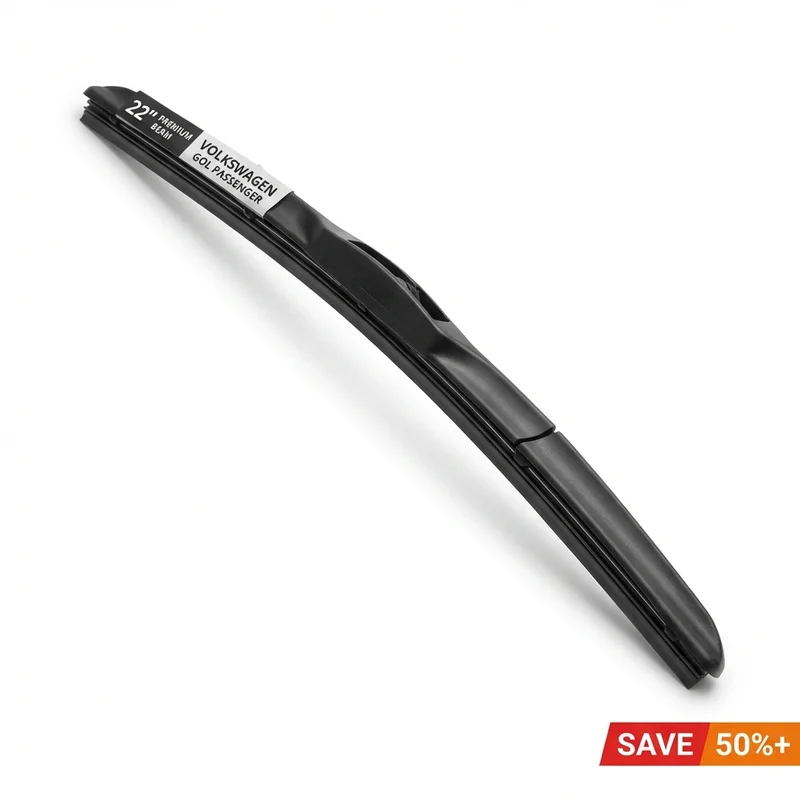Volkswagen Gol Passenger Side Wiper Blade — 22