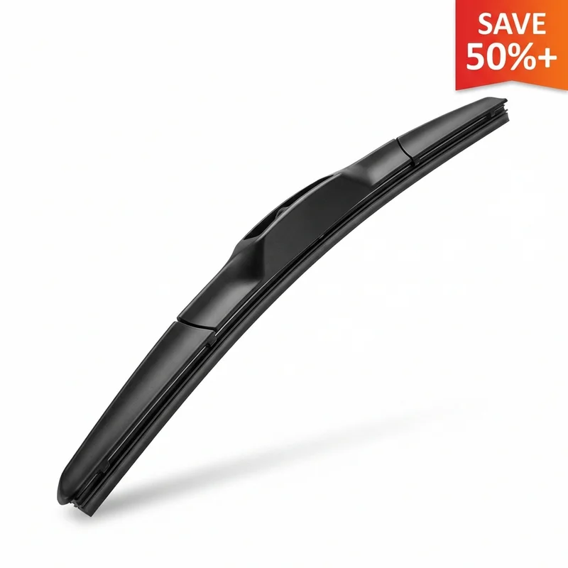 Volkswagen Golf Passenger Side Wiper Blade — 16