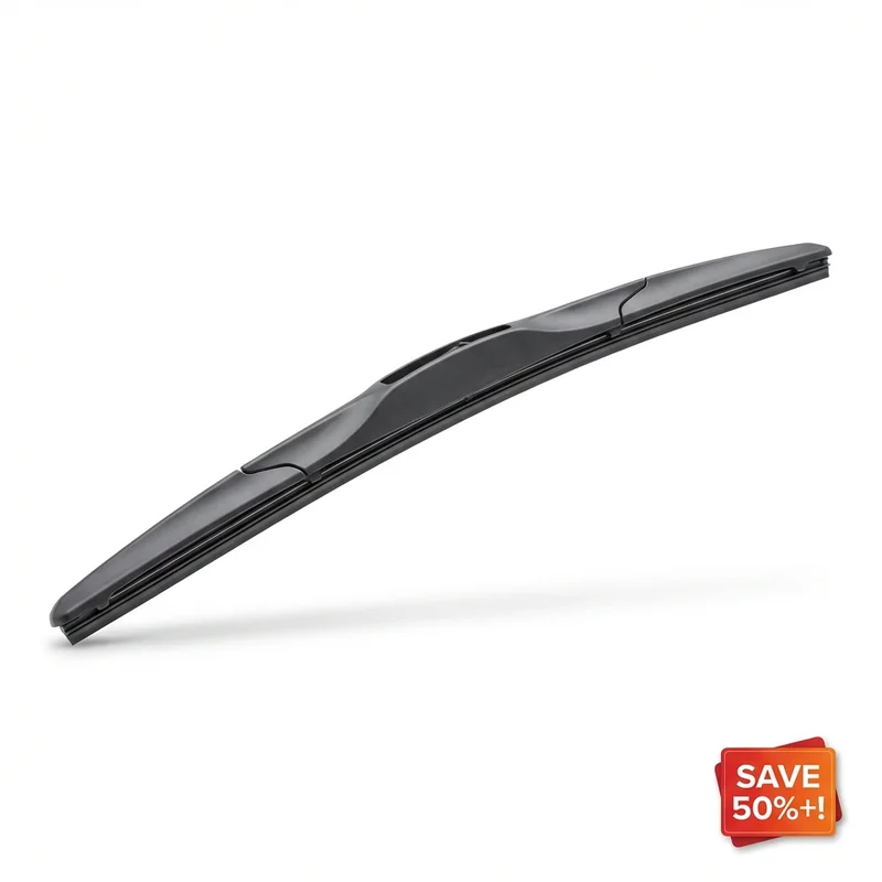 Volkswagen Golf Alltrack Driver Side Wiper Blade — 21