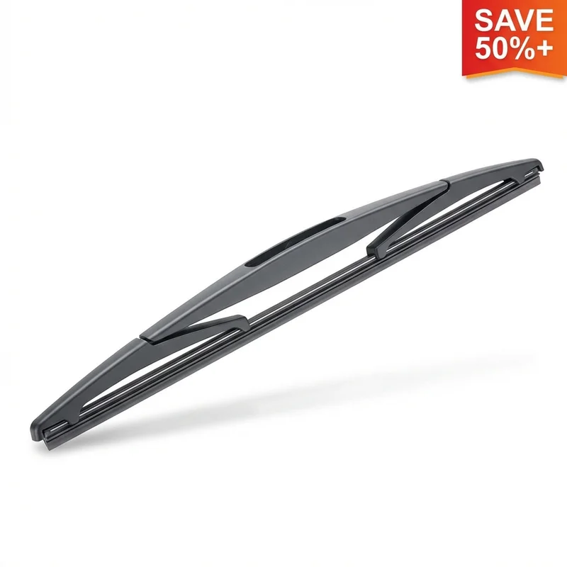 Volkswagen Golf Alltrack Rear Wiper Blade — 14