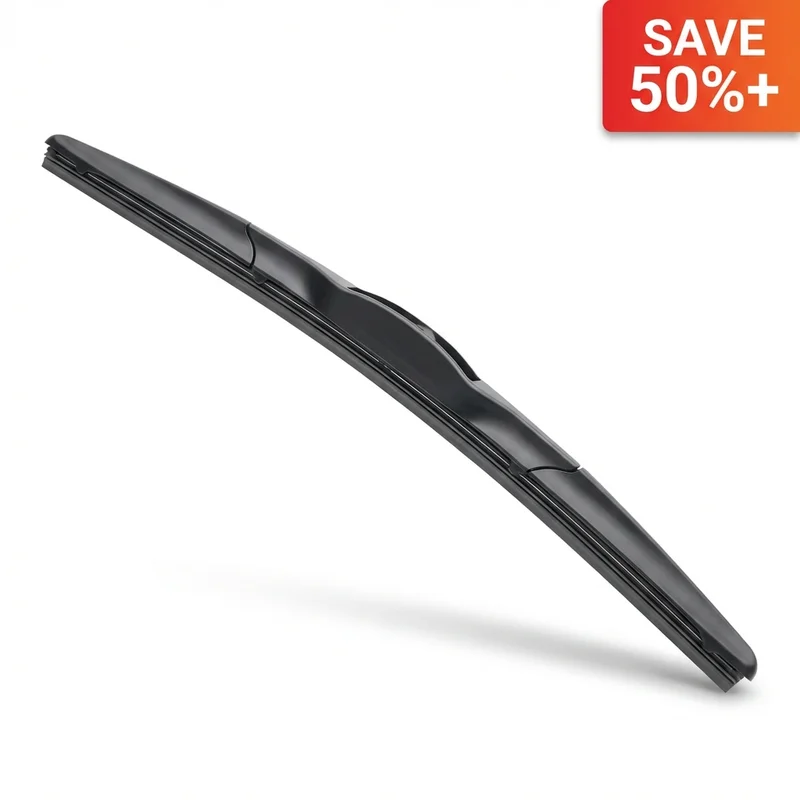 Volkswagen Golf City Driver Side Wiper Blade — 19