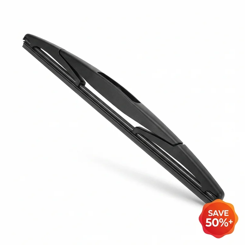 Volkswagen Golf City Rear Wiper Blade — 10