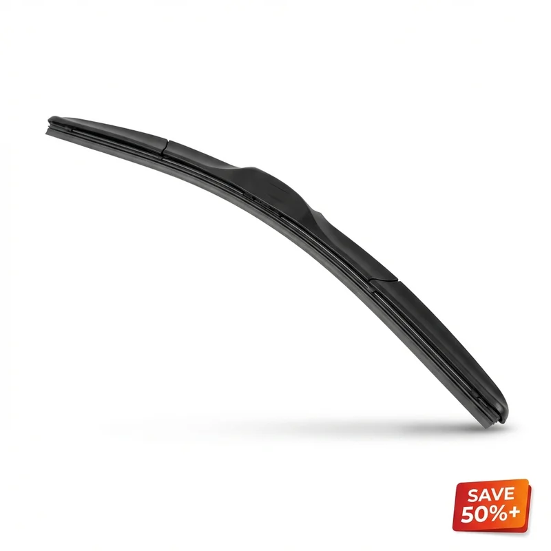 Volkswagen Golf R Driver Side Wiper Blade — 28