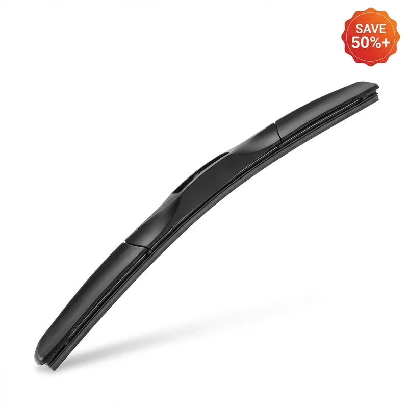 Volkswagen Golf R Passenger Side Wiper Blade — 18