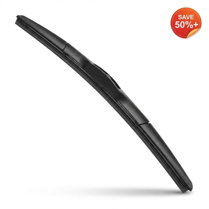 Volkswagen Golf SportWagen Driver Side Wiper Blade — 26