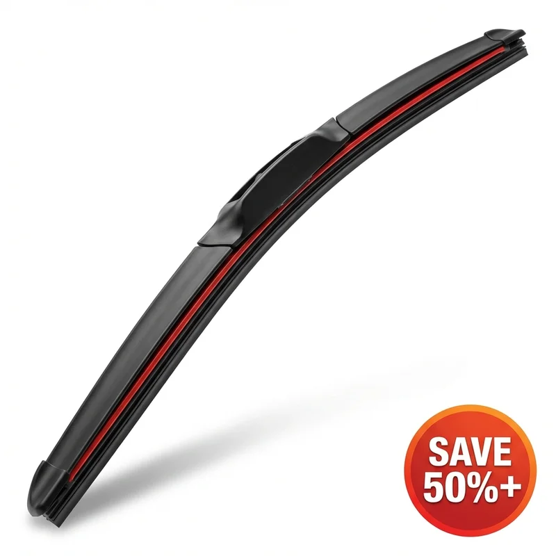 Volkswagen Golf SportWagen Passenger Side Wiper Blade — 20