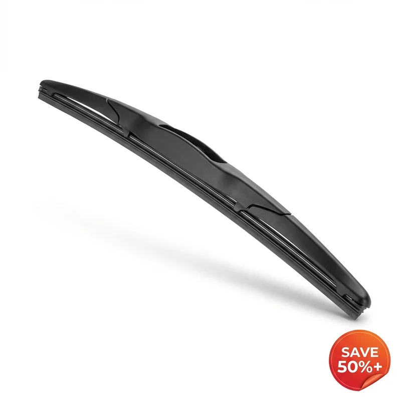Volkswagen Gol Sedan Passenger Side Wiper Blade — 20