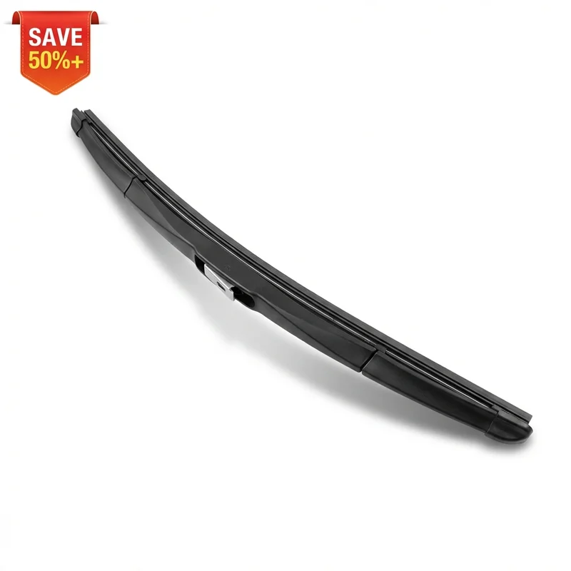 Volkswagen GTI Passenger Side Wiper Blade — 17