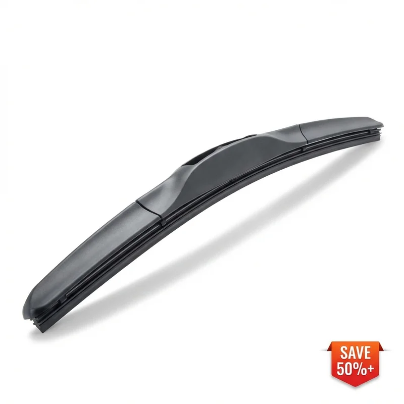 Volkswagen Jetta Rear Wiper Blade — 12