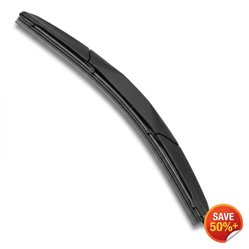 Volkswagen Jetta City Rear Wiper Blade — 12
