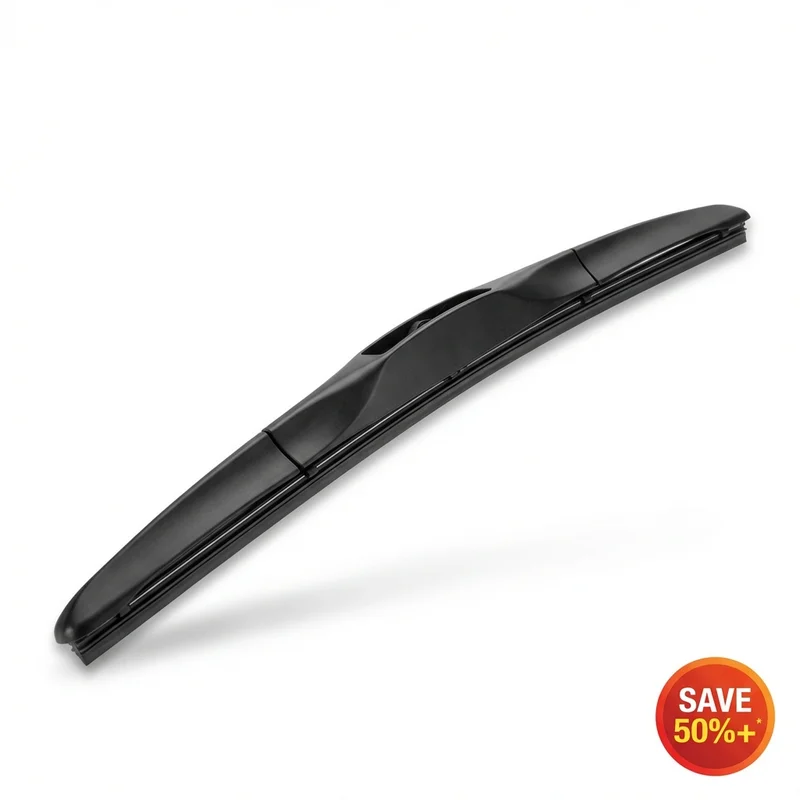 Volkswagen Karmann Ghia Driver Side Wiper Blade — 20