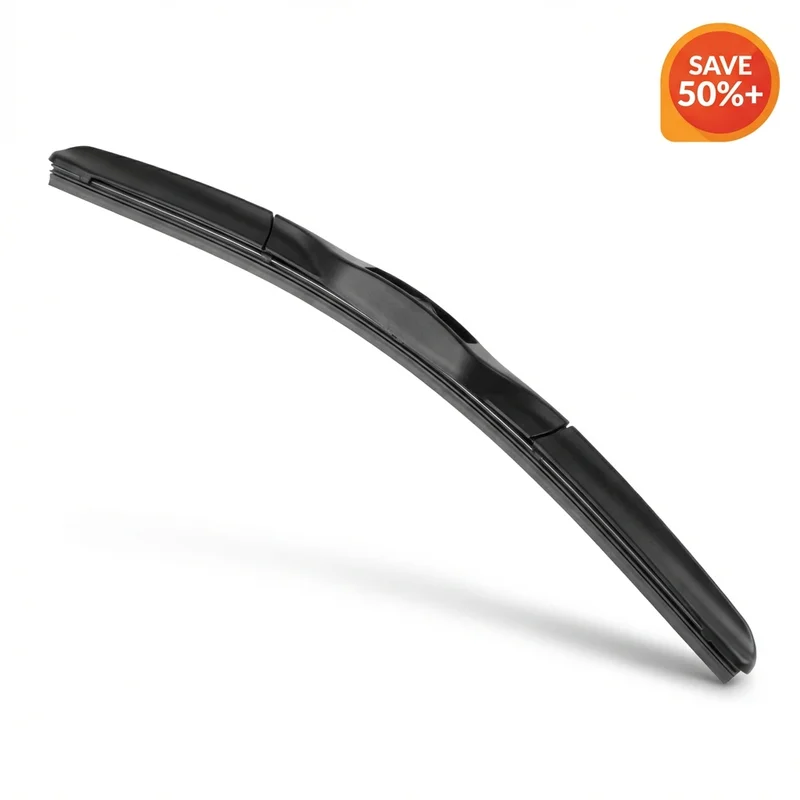 Volkswagen Lupo Driver Side Wiper Blade — 19