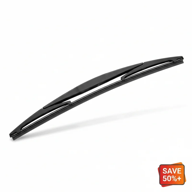 Volkswagen Lupo Passenger Side Wiper Blade — 17