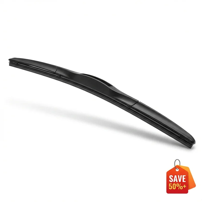 Volkswagen Multivan Passenger Side Wiper Blade — 22