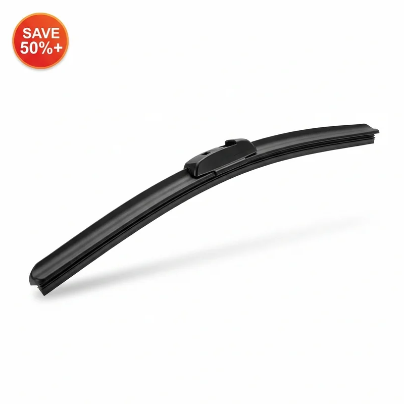 Volkswagen Nuevo Gol Driver Side Wiper Blade — 22