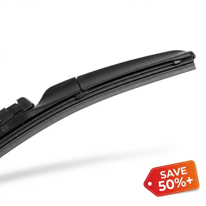 Volkswagen Nuevo Gol Passenger Side Wiper Blade — 18