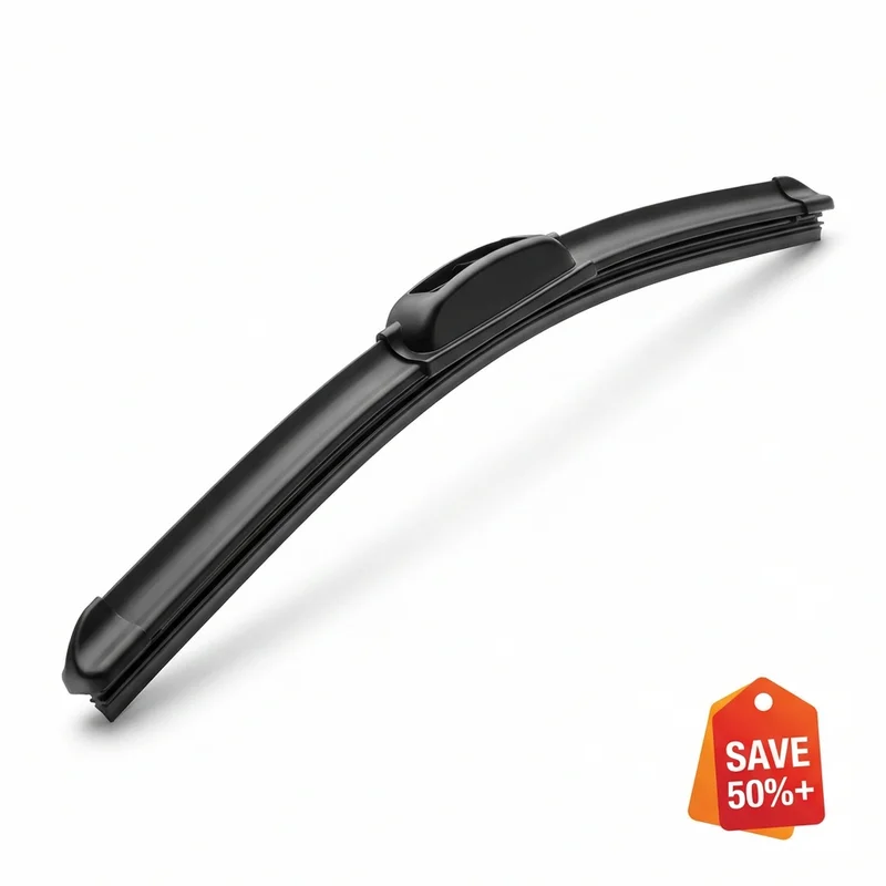 Volkswagen Panel Driver Side Wiper Blade — 24