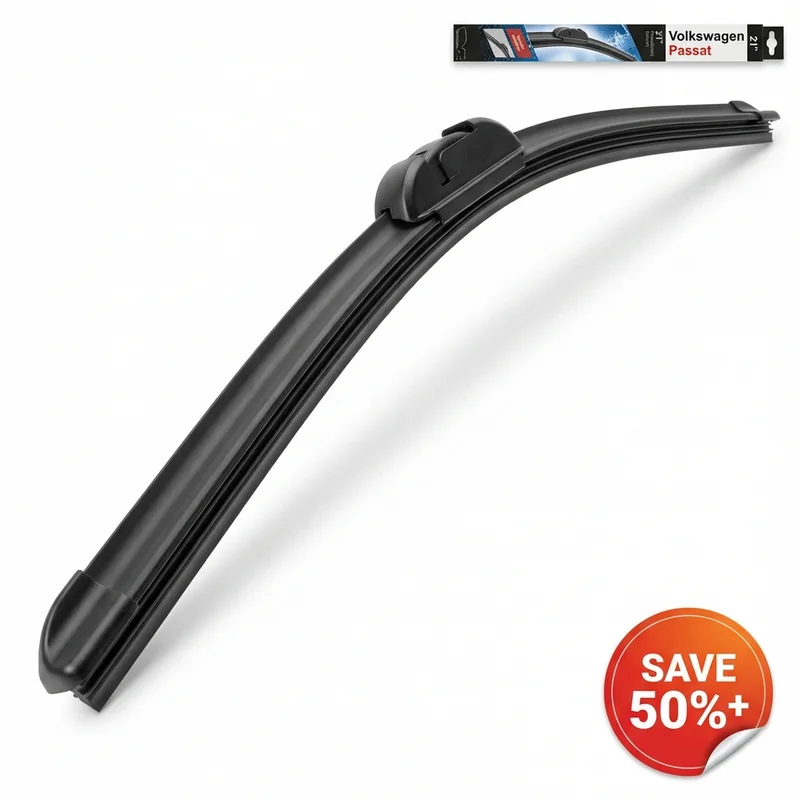 Volkswagen Passat Passenger Side Wiper Blade — 21