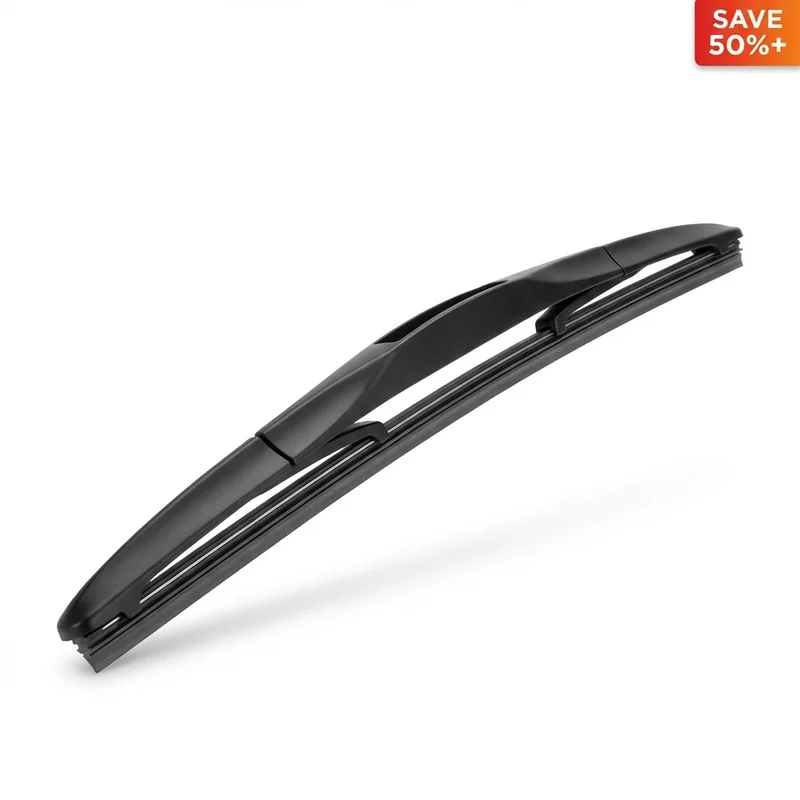 Volkswagen Passat Rear Wiper Blade — 14