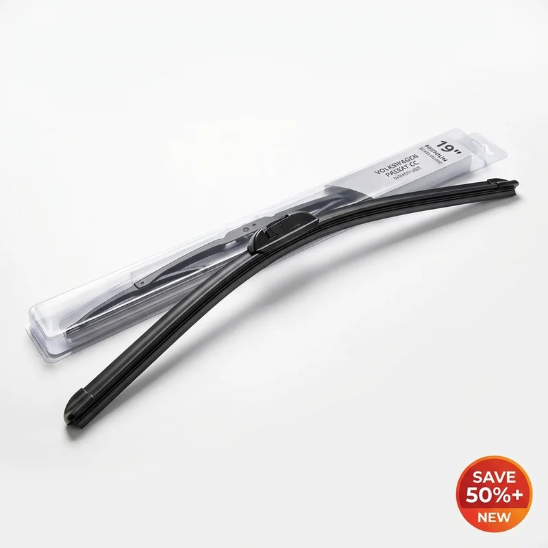 Volkswagen Passat CC Driver Side Wiper Blade — 19