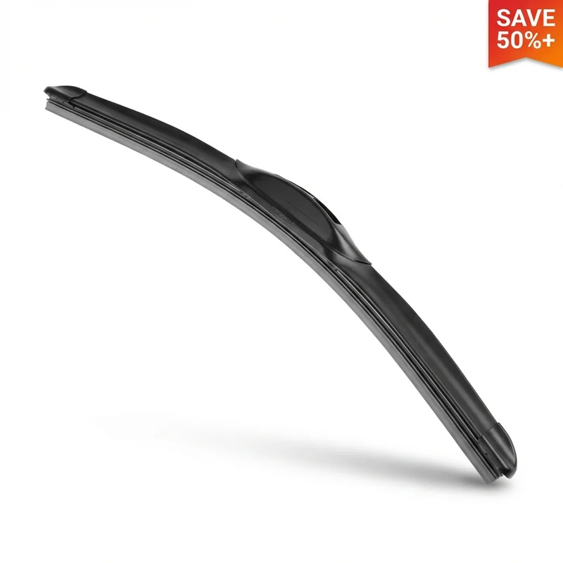 Volkswagen Passat CC Passenger Side Wiper Blade — 16