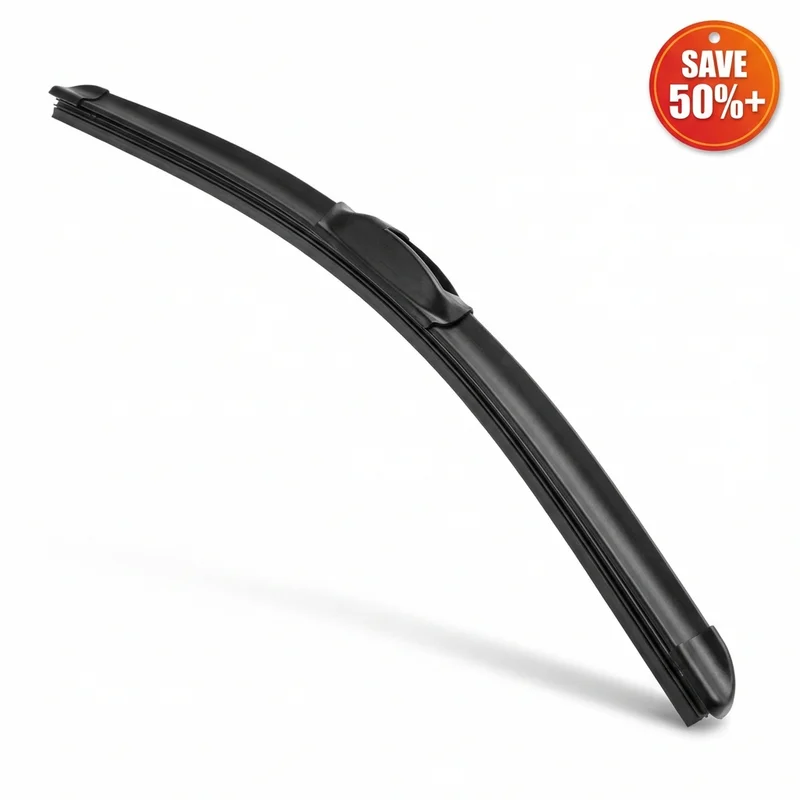 Volkswagen Phaeton Driver Side Wiper Blade — 21