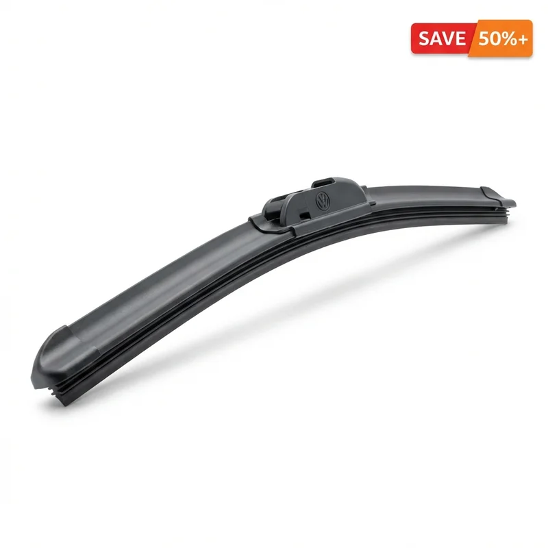 Volkswagen Phaeton Rear Wiper Blade — 10