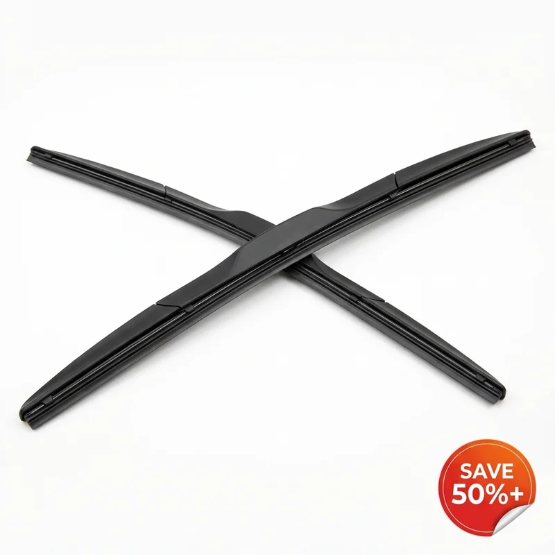 Volkswagen Pointer Driver Side Wiper Blade — 28