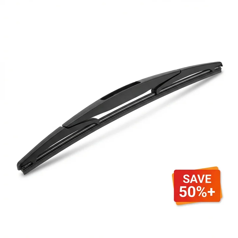 Volkswagen Pointer Truck Rear Wiper Blade — 12