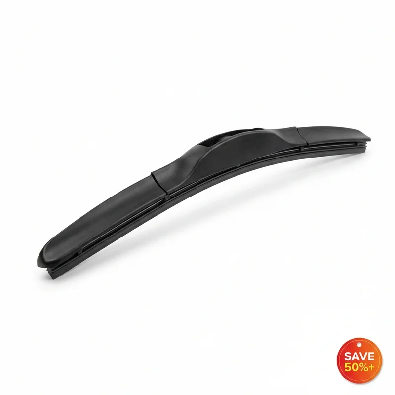 Volkswagen Polo Passenger Side Wiper Blade — 16