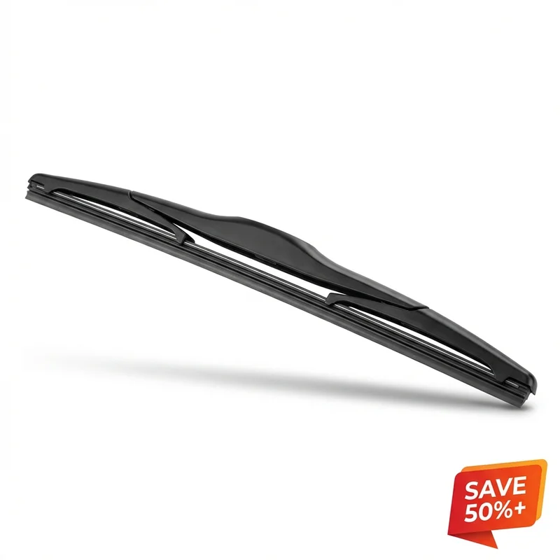 Volkswagen Rabbit Passenger Side Wiper Blade — 16