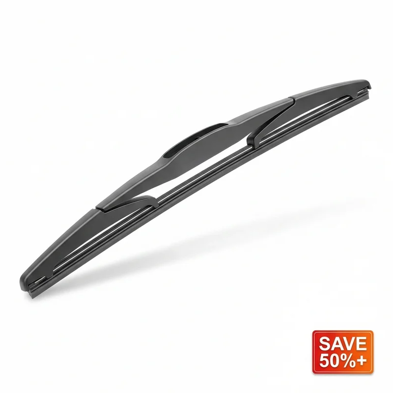 Volkswagen Rabbit Rear Wiper Blade — 10