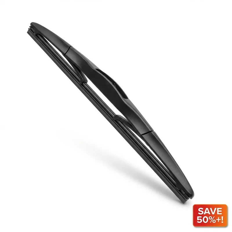 Volkswagen Rabbit Convertible Passenger Side Wiper Blade — 19