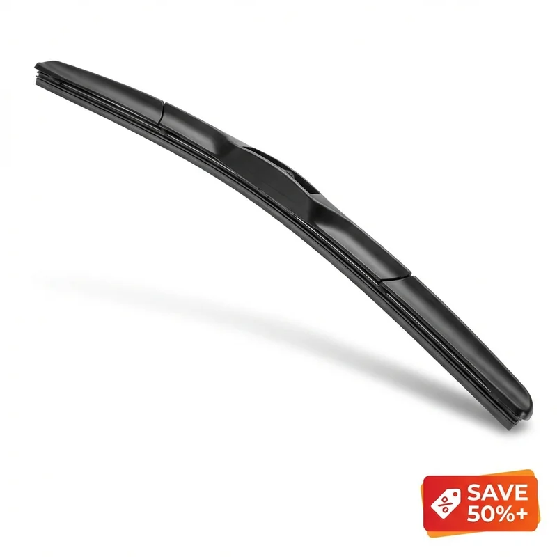 Volkswagen Rabbit Pickup Driver Side Wiper Blade — 20